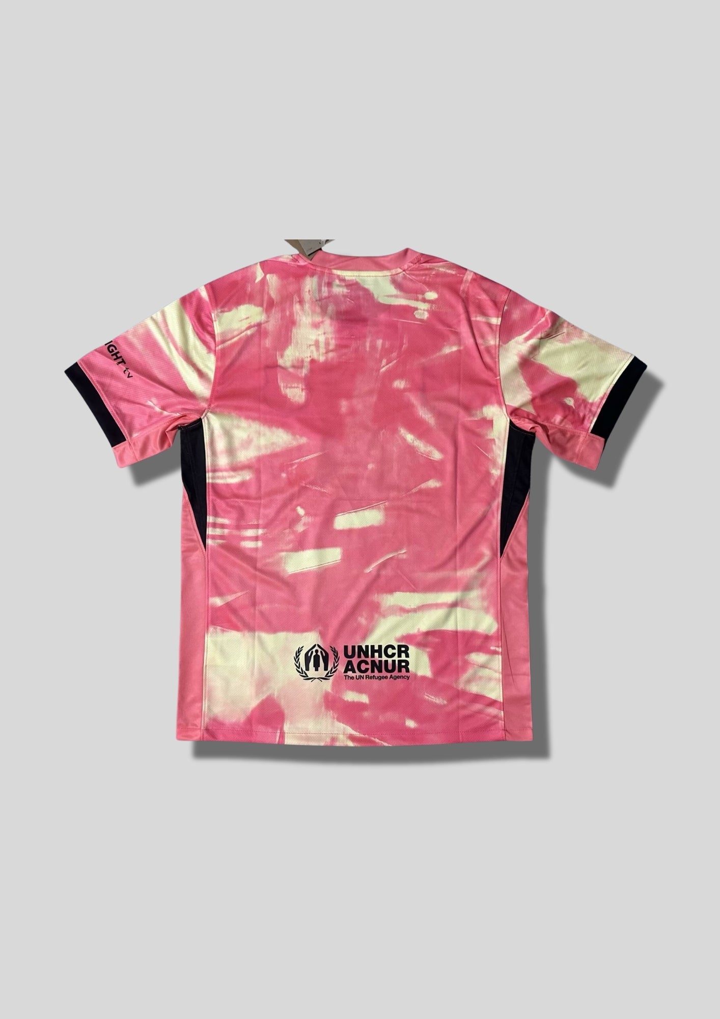 Maillot FC Barcelone – Édition Spéciale "Pink Tie-Dye Graphic" GoalKits