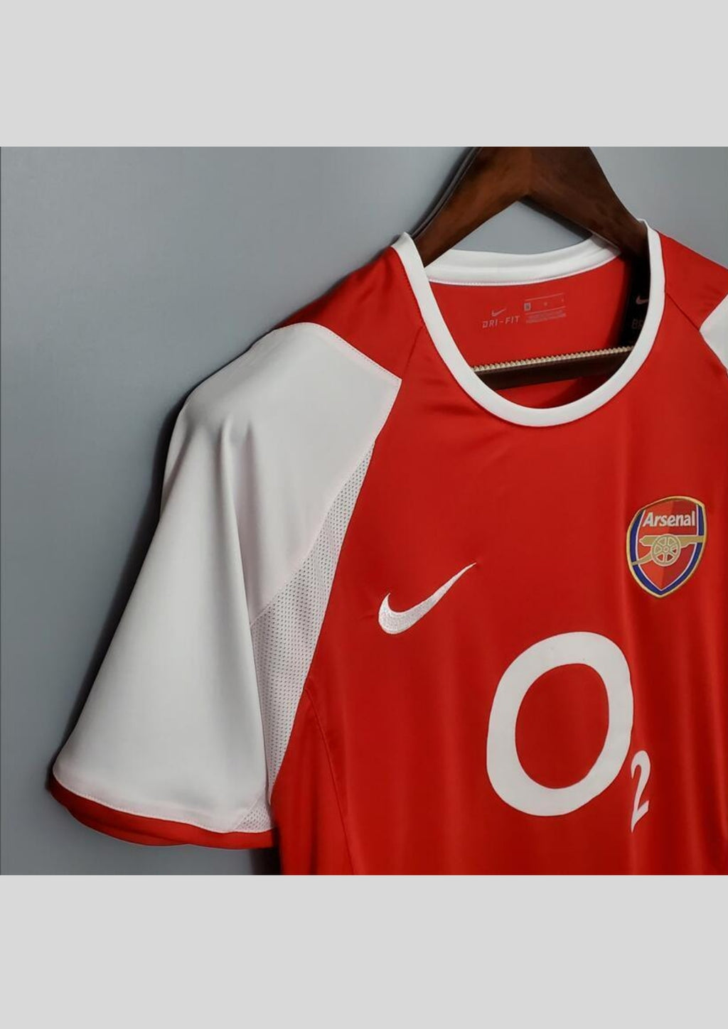 Maillot Arsenal FC – Édition Légendaire "The Invincibles" GoalKits