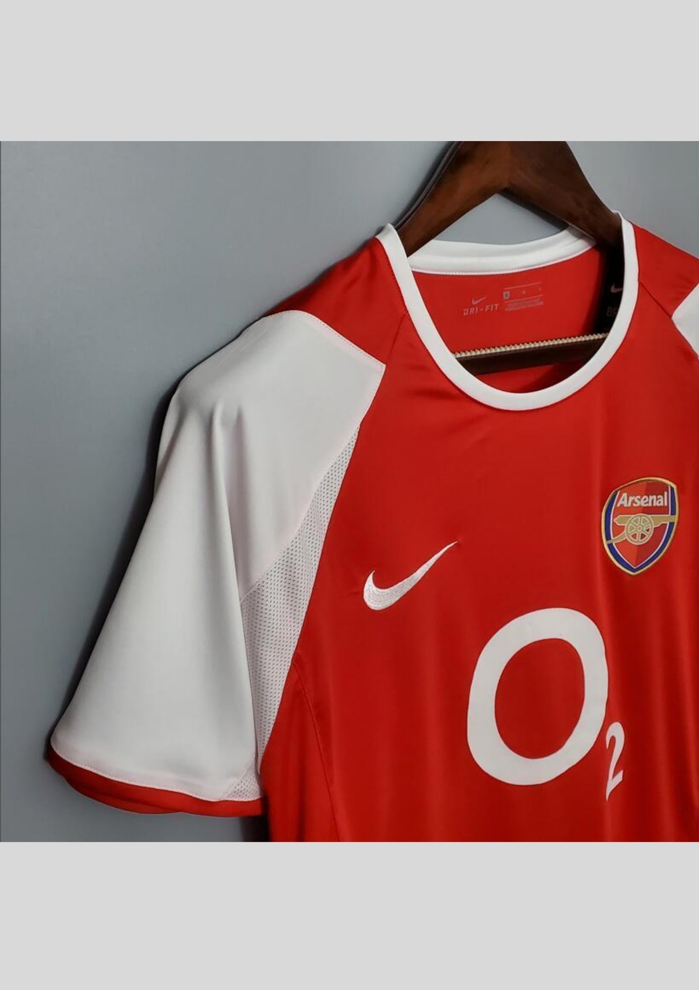 Maillot Arsenal FC – Édition Légendaire "The Invincibles" GoalKits