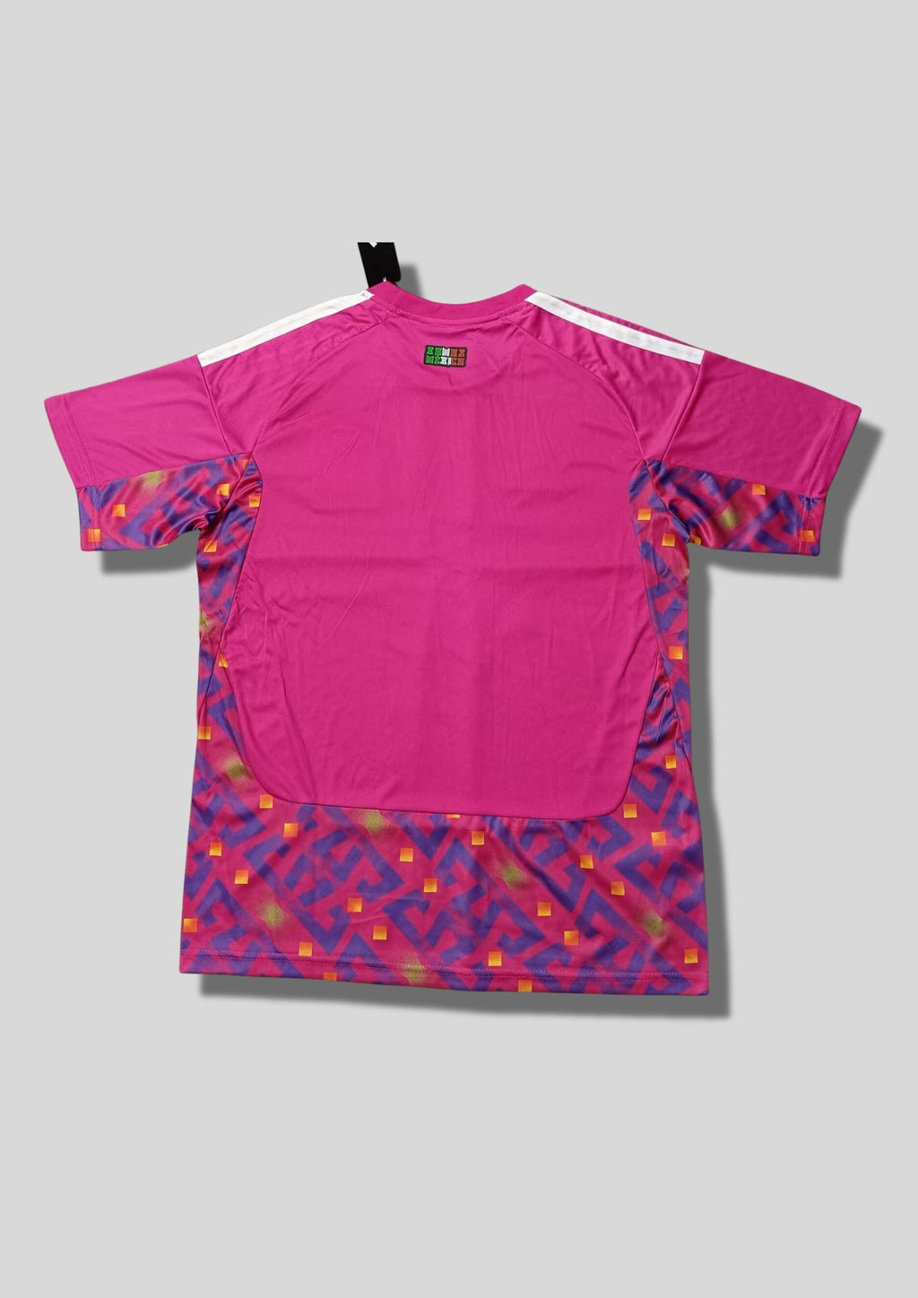 Maillot Mexique Away 2024 – Édition "Rosa Mexicano" GoalKits
