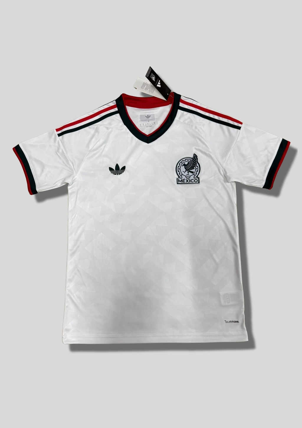 Maillot Mexique Extérieur – Édition Retro Originals GoalKits