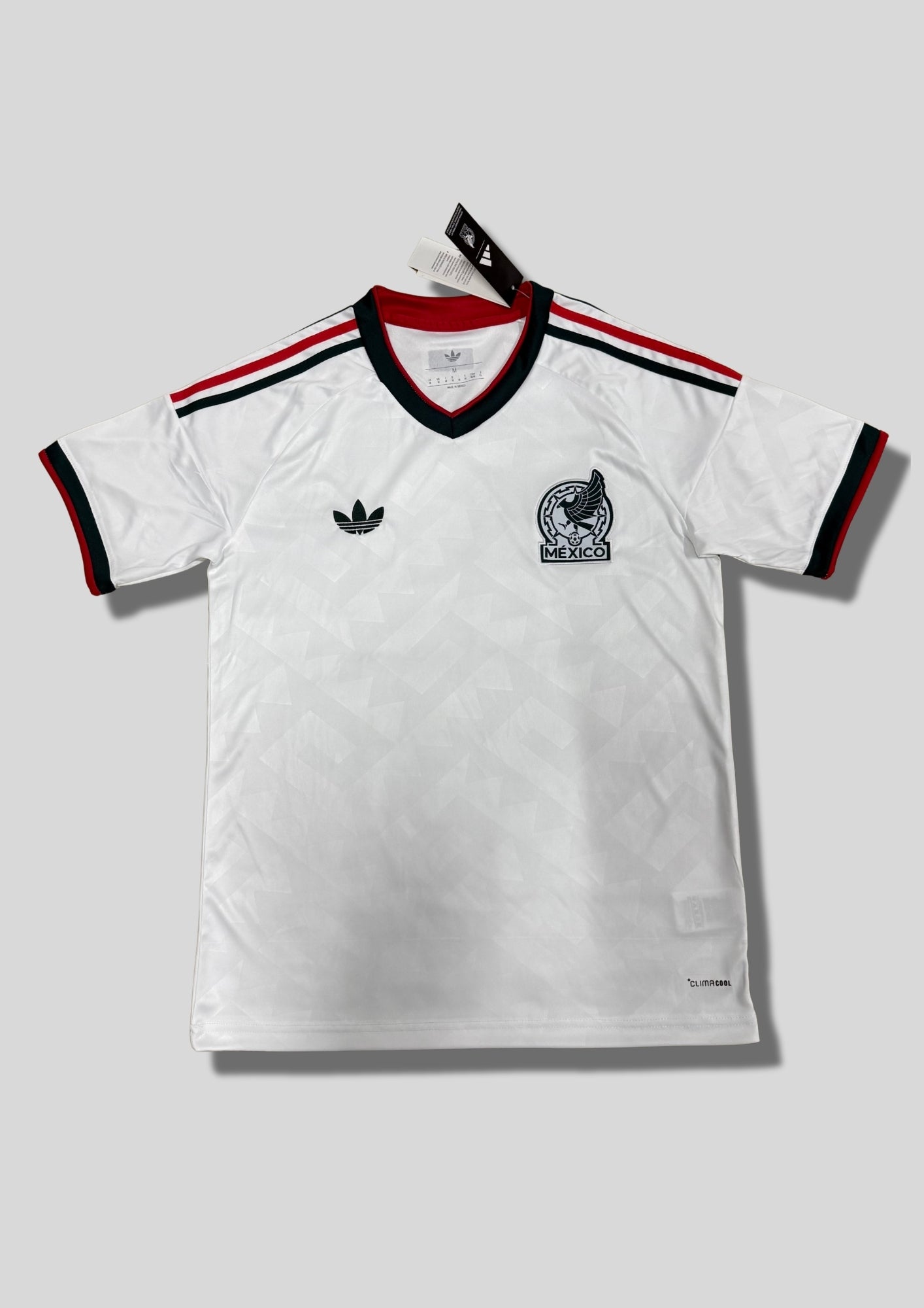 Maillot Mexique Extérieur – Édition Retro Originals GoalKits
