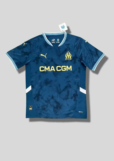 Maillot Officiel Olympique de Marseille Away – Saison 23-24 GoalKits