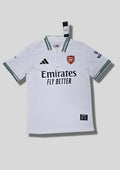 Maillot Arsenal FC – Édition Prestige "Blank Canvas" GoalKits