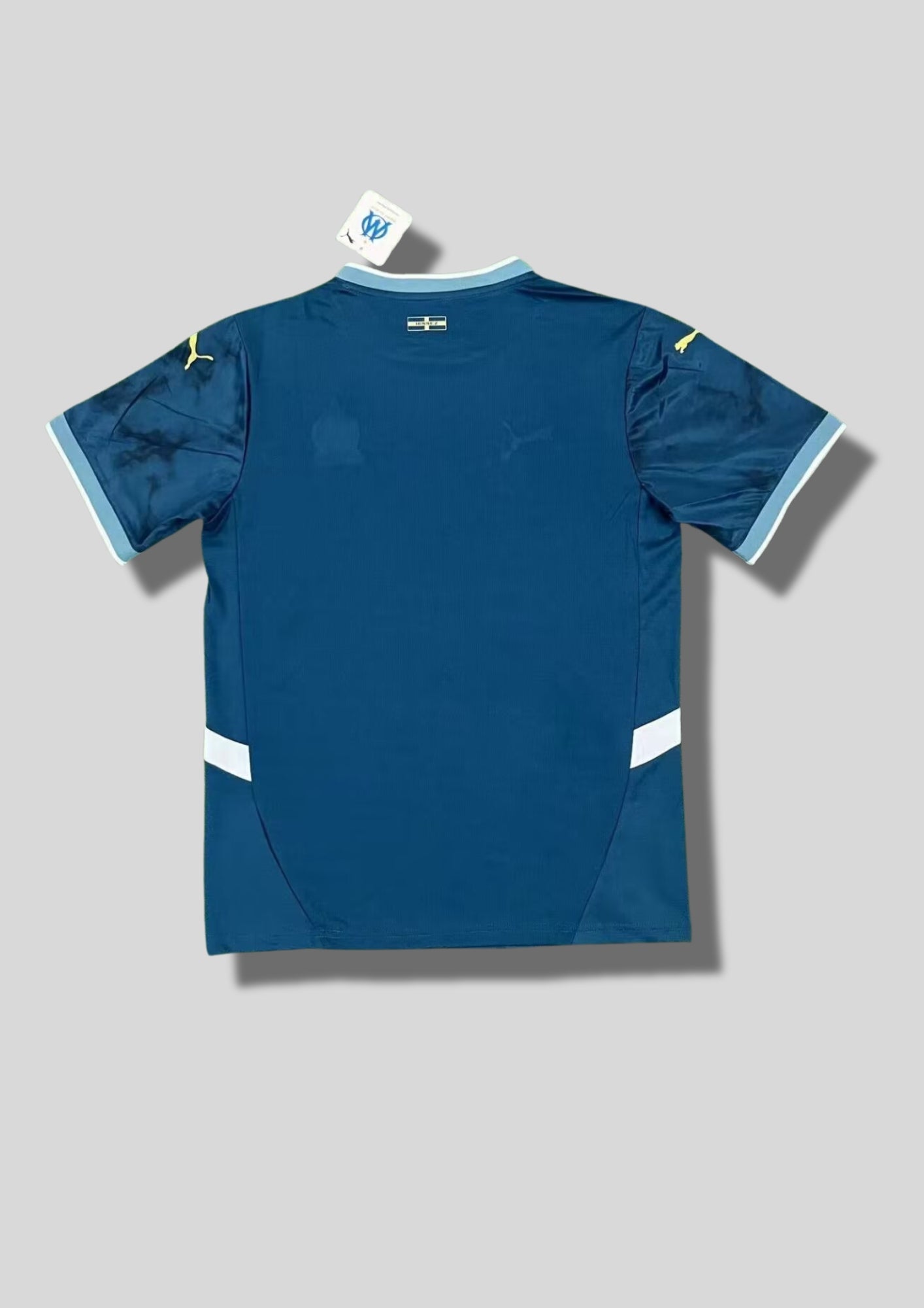 Maillot Officiel Olympique de Marseille Away – Saison 23-24 GoalKits