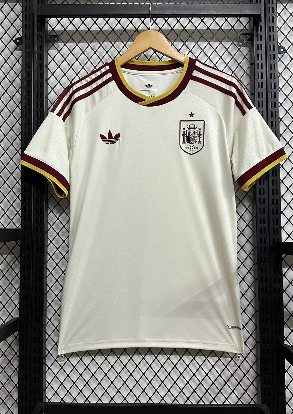 Maillot Espagne Extérieur – Édition Retro Originals GoalKits