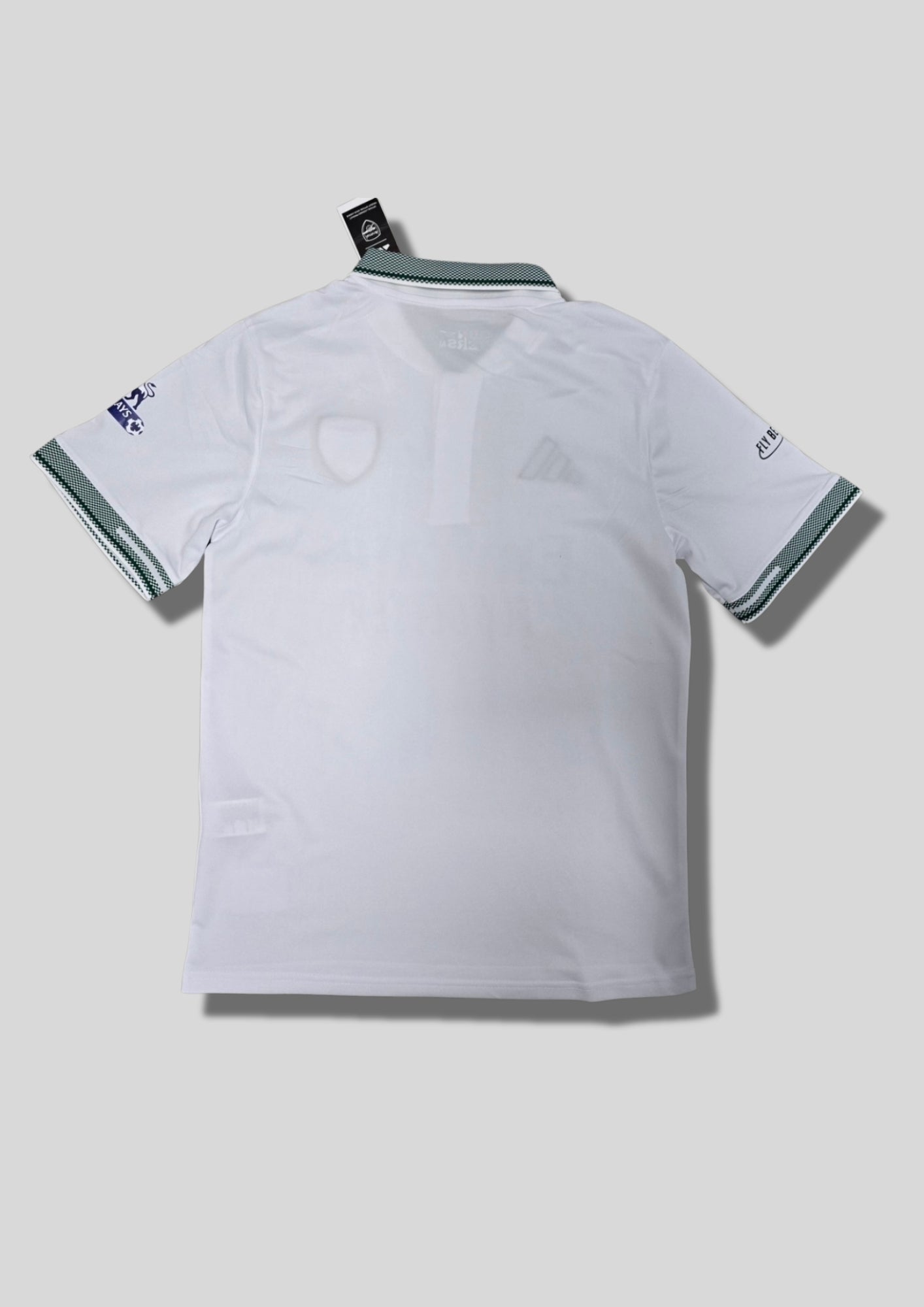 Maillot Arsenal FC – Édition Prestige "Blank Canvas" GoalKits