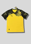 Maillot Borussia Dortmund Cup 24/25 - Jaune & Noir "Graffiti" GoalKits