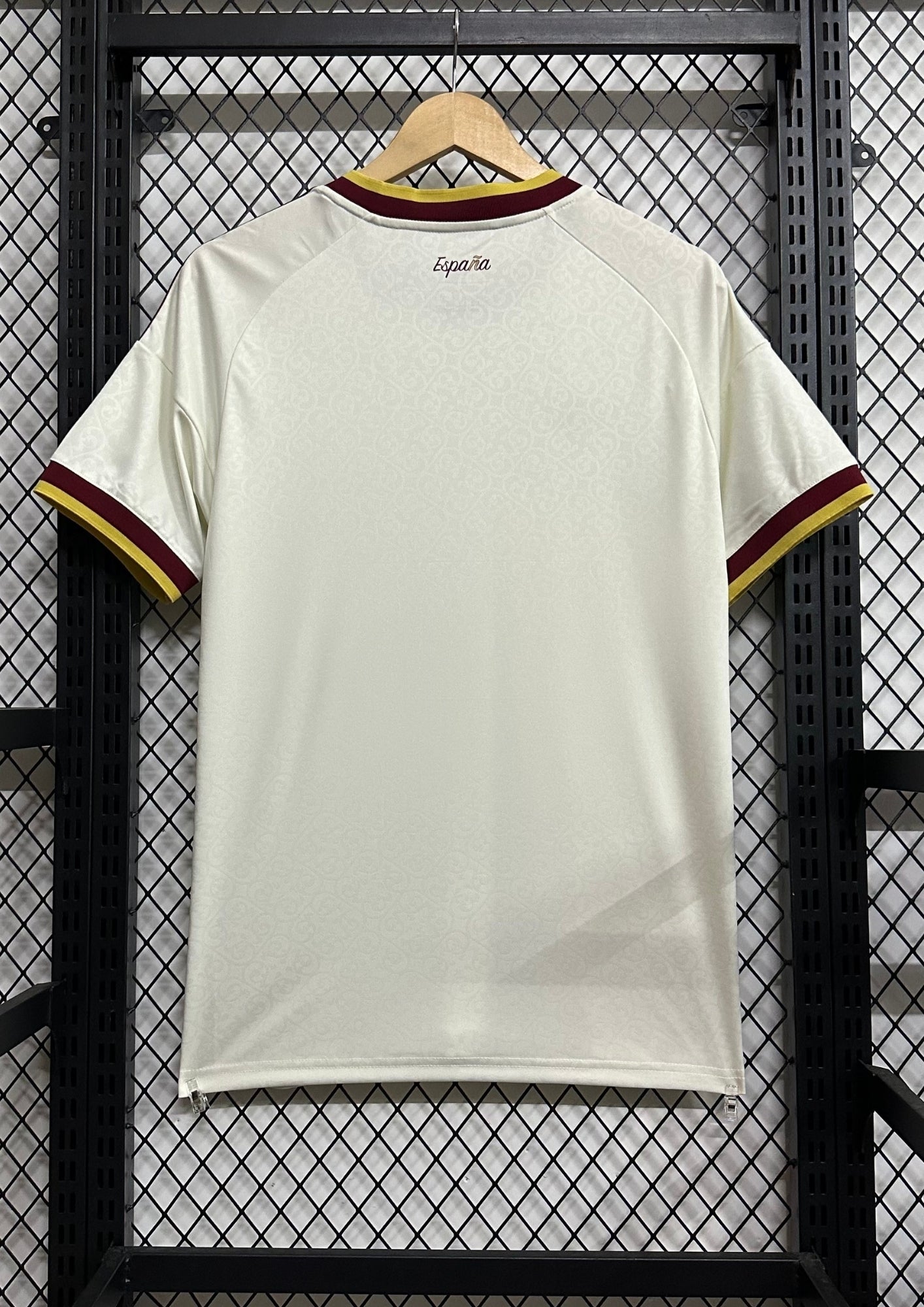 Maillot Espagne Extérieur – Édition Retro Originals GoalKits