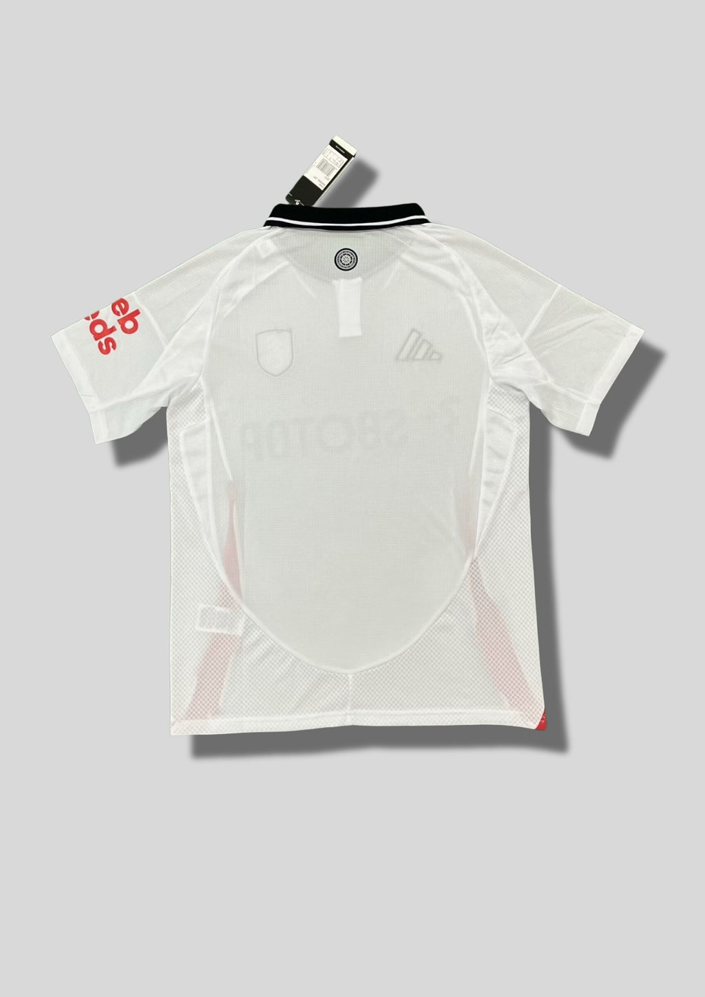 Fulham FC : L'Élégance de Londres (Série Adidas) GoalKits