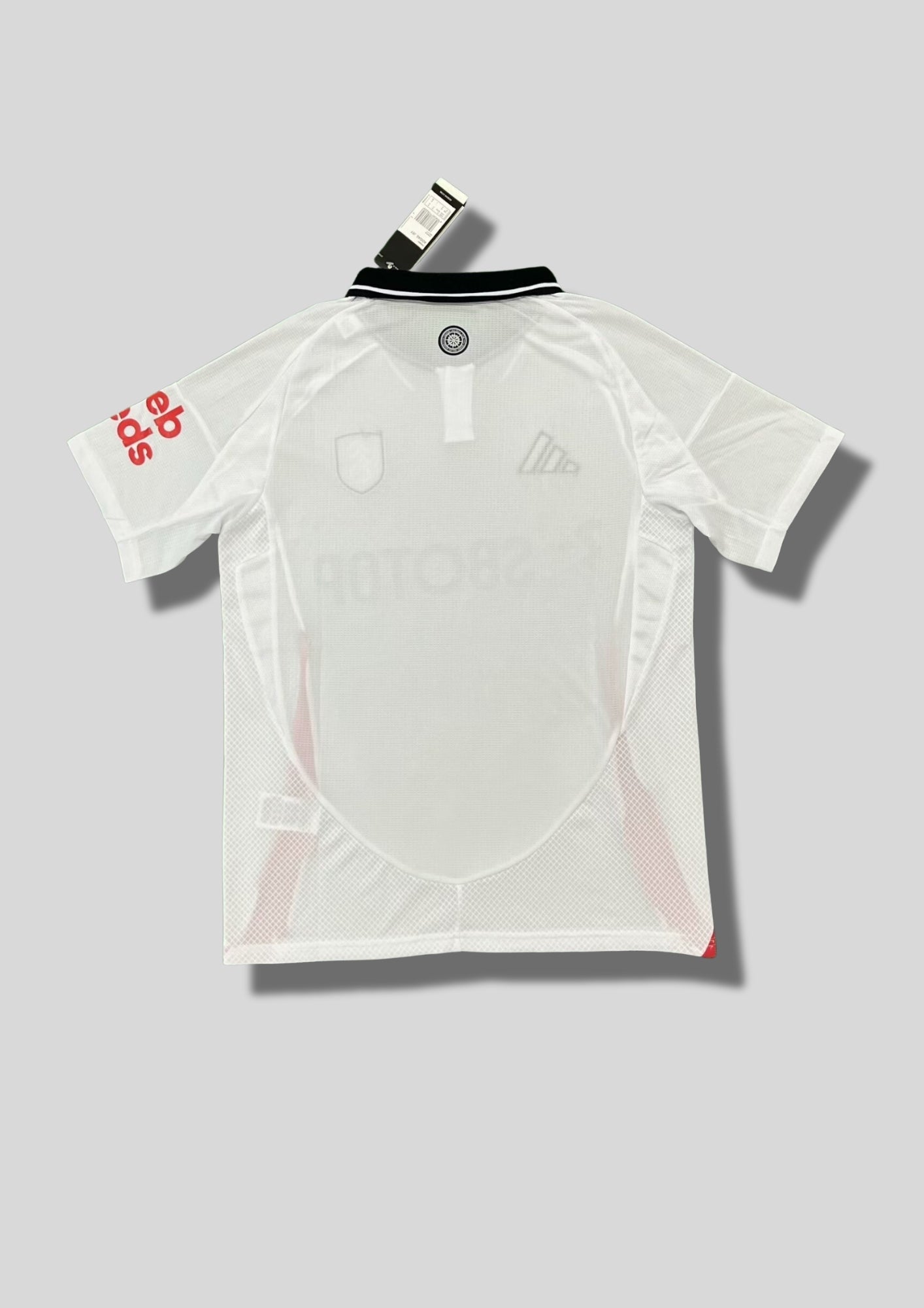 Fulham FC : L'Élégance de Londres (Série Adidas) GoalKits