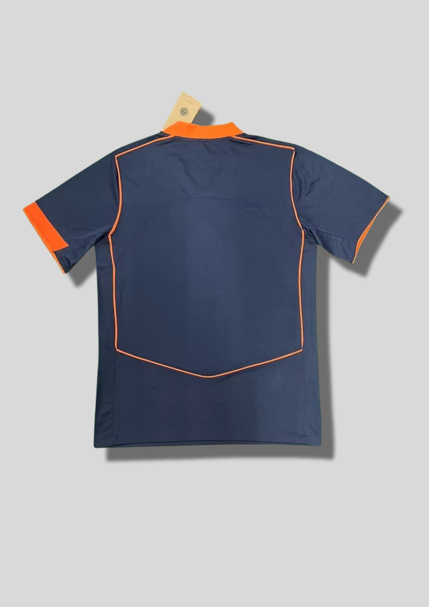nter Milan "Total 90" Anthracite & Orange - Nike Betsson.sport (Édition Rétro) GoalKits