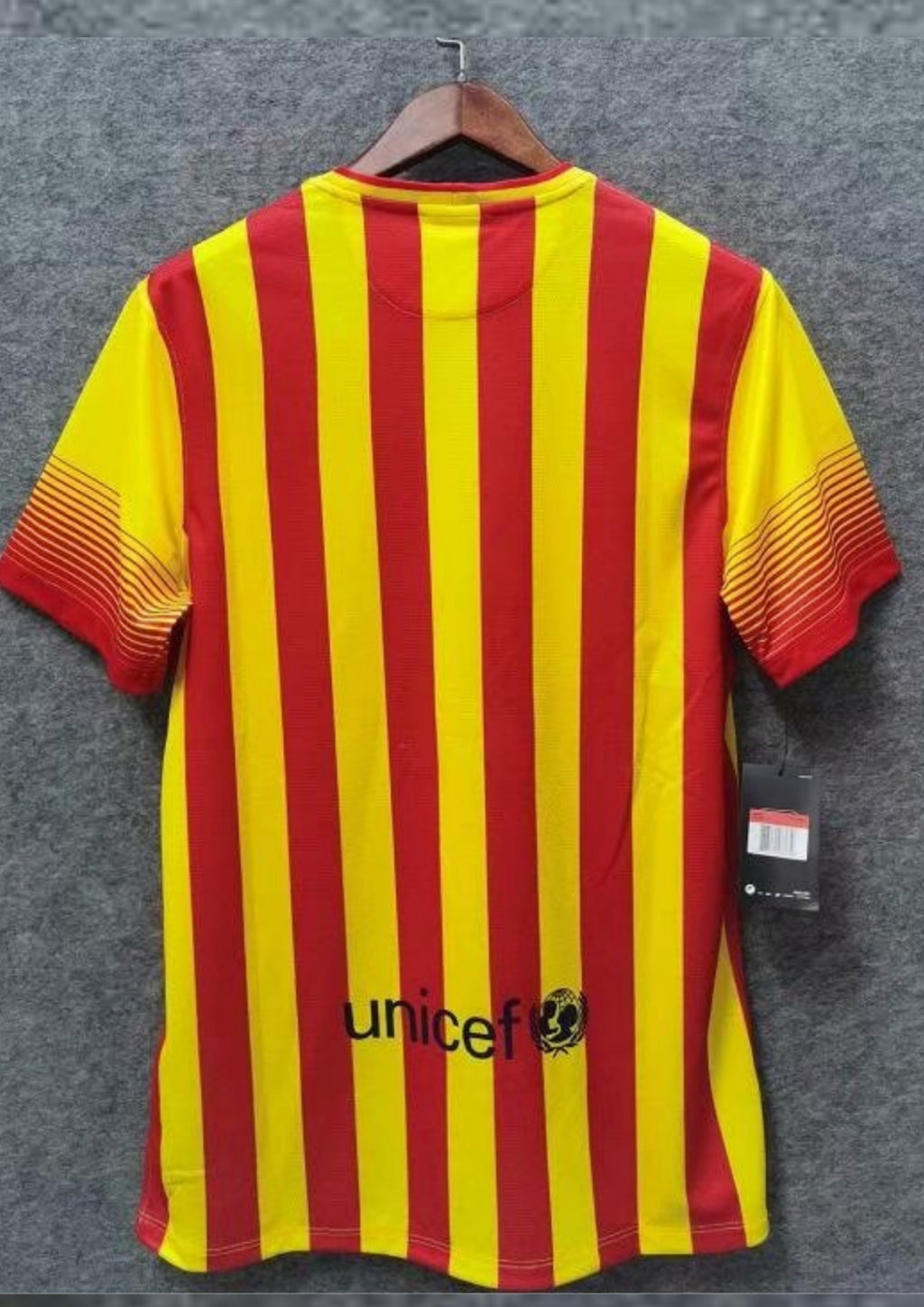 Maillot FC Barcelone – Édition Spéciale "Senyera Classic" GoalKits