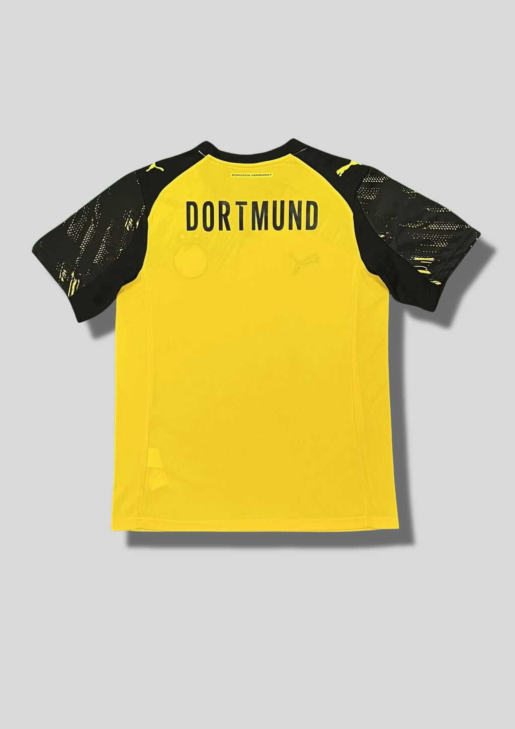 Maillot Borussia Dortmund Cup 24/25 - Jaune & Noir "Graffiti" GoalKits