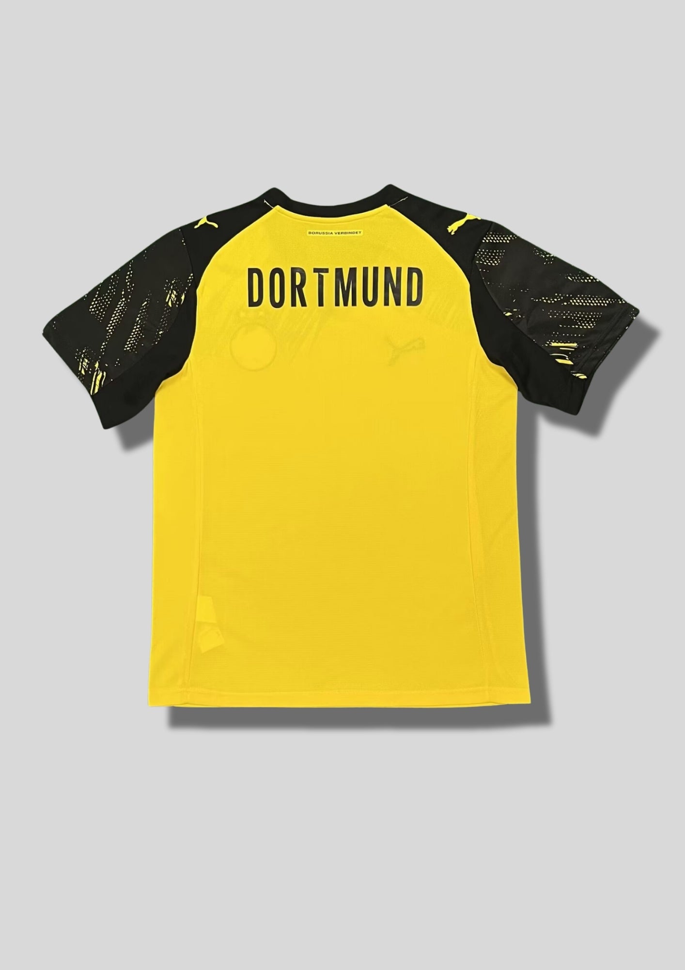 Maillot Borussia Dortmund Cup 24/25 - Jaune & Noir "Graffiti" GoalKits