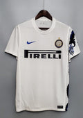 Inter Milan Extérieur 10/11 - Nike Pirelli (Serpent Biscione) GoalKits