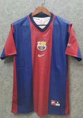 Maillot FC Barcelone Domicile – Édition Rétro "Centenary 1899-1999" GoalKits