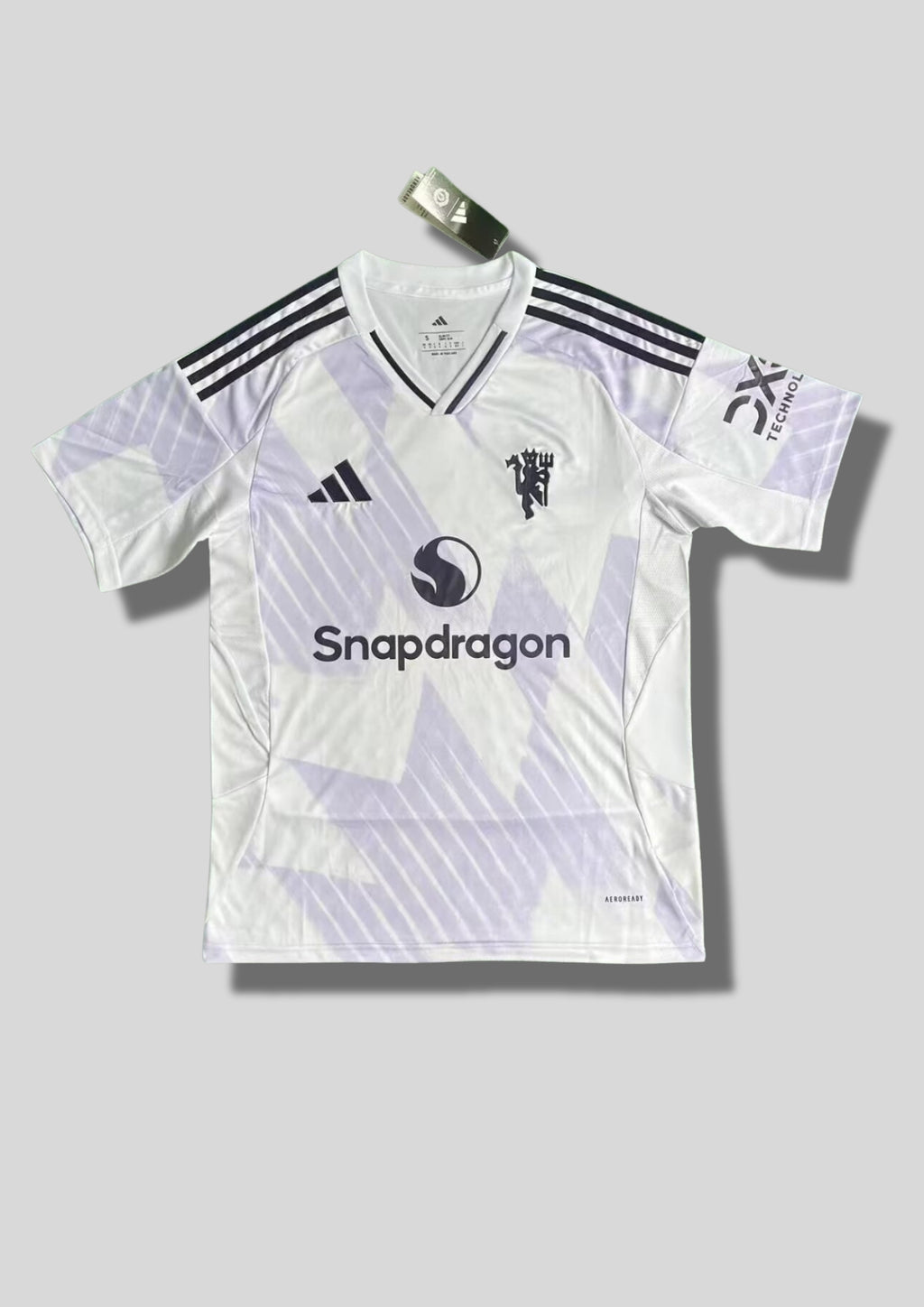 Maillot Manchester United Extérieur – Édition "Arctic Devil" GoalKits