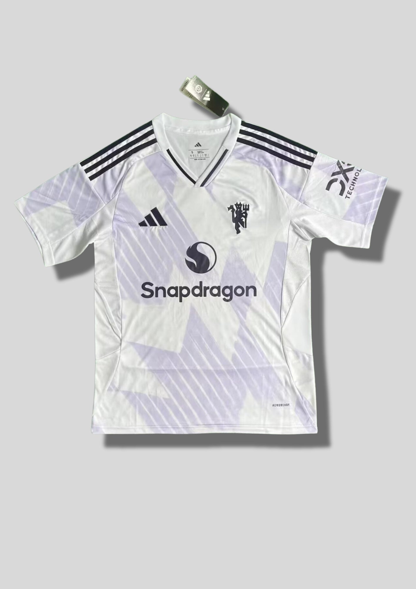 Maillot Manchester United Extérieur – Édition "Arctic Devil" GoalKits