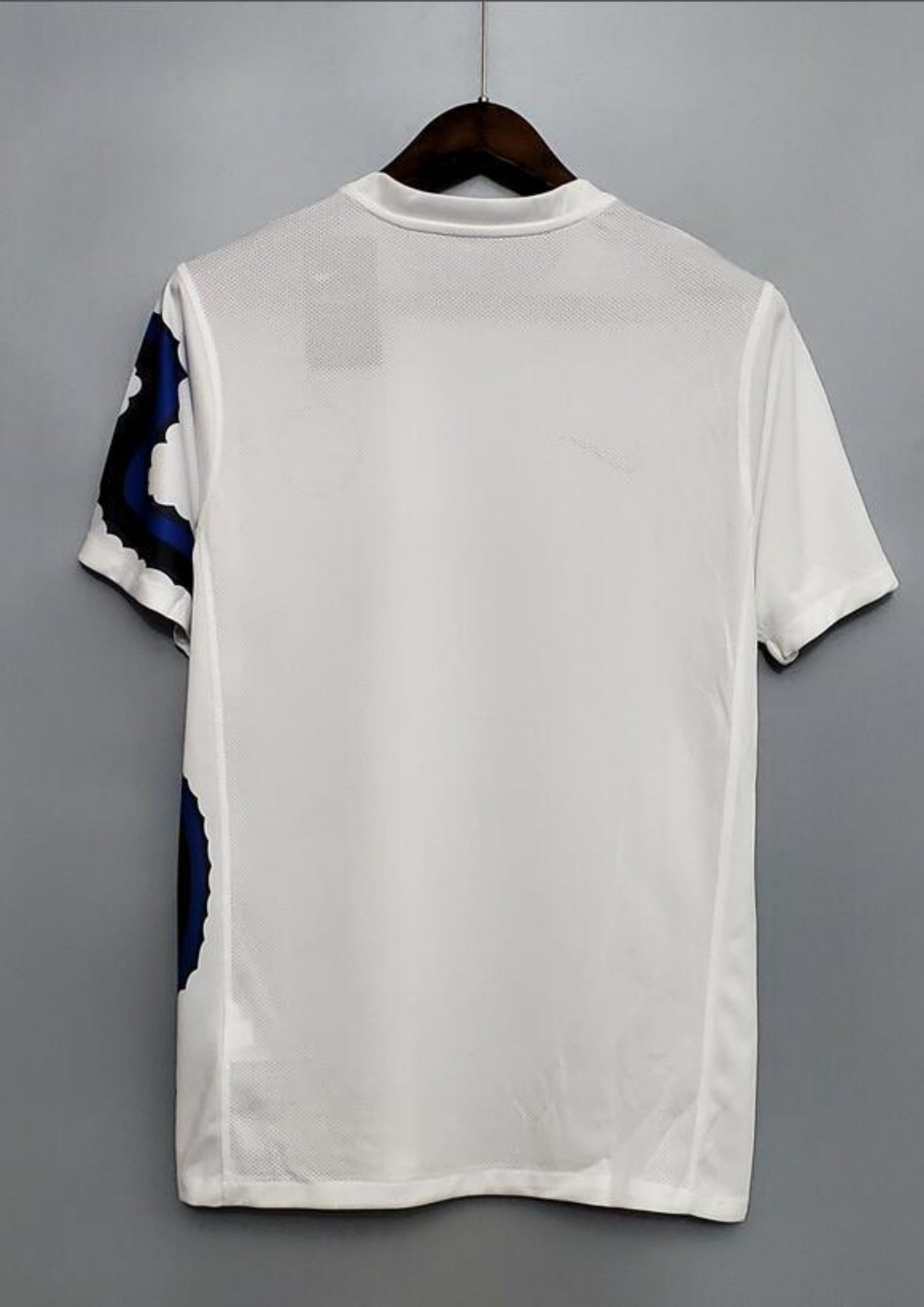 Inter Milan Extérieur 10/11 - Nike Pirelli (Serpent Biscione) GoalKits