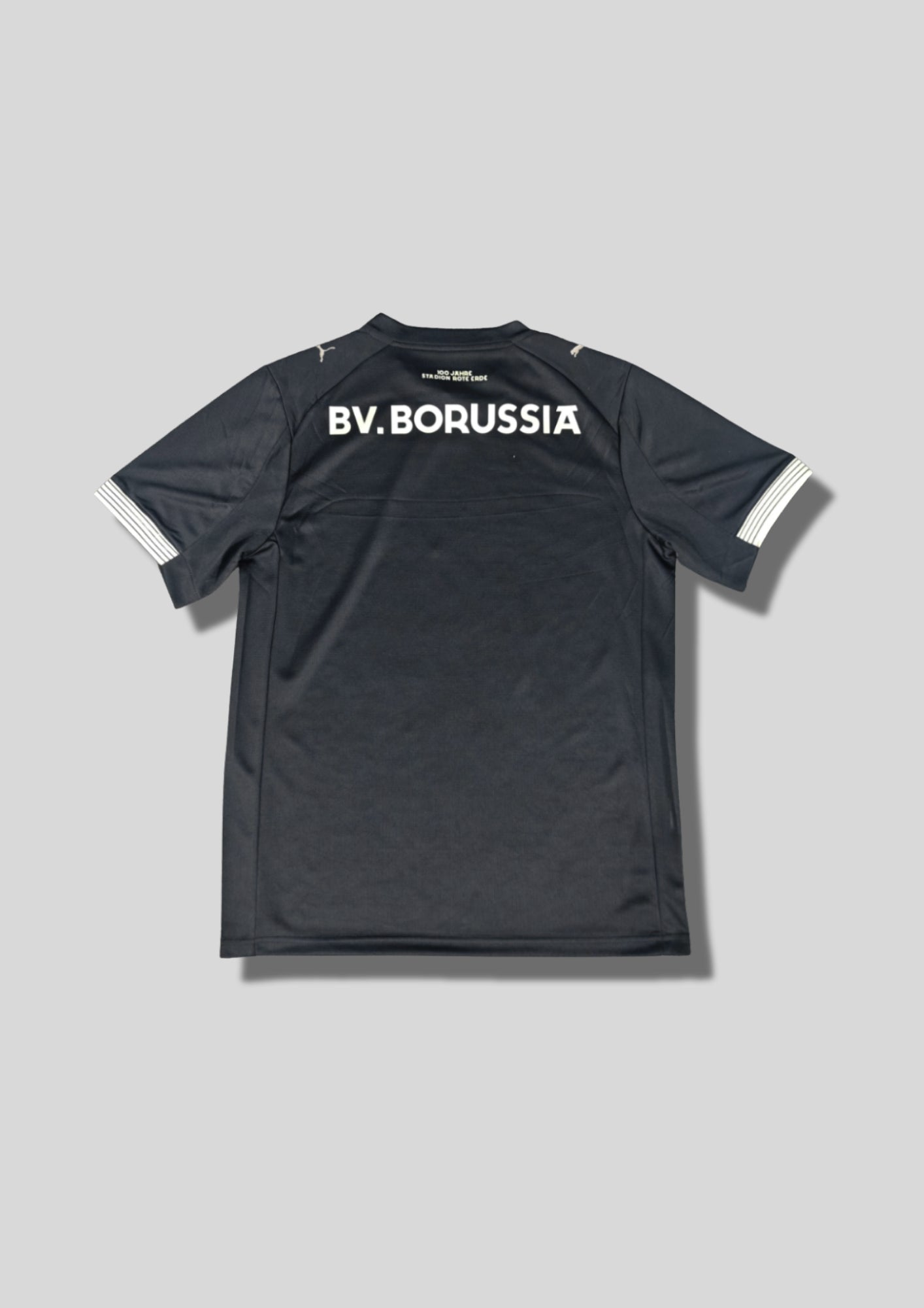 Maillot Borussia Dortmund x Vodafone - Édition Spéciale Noire GoalKits