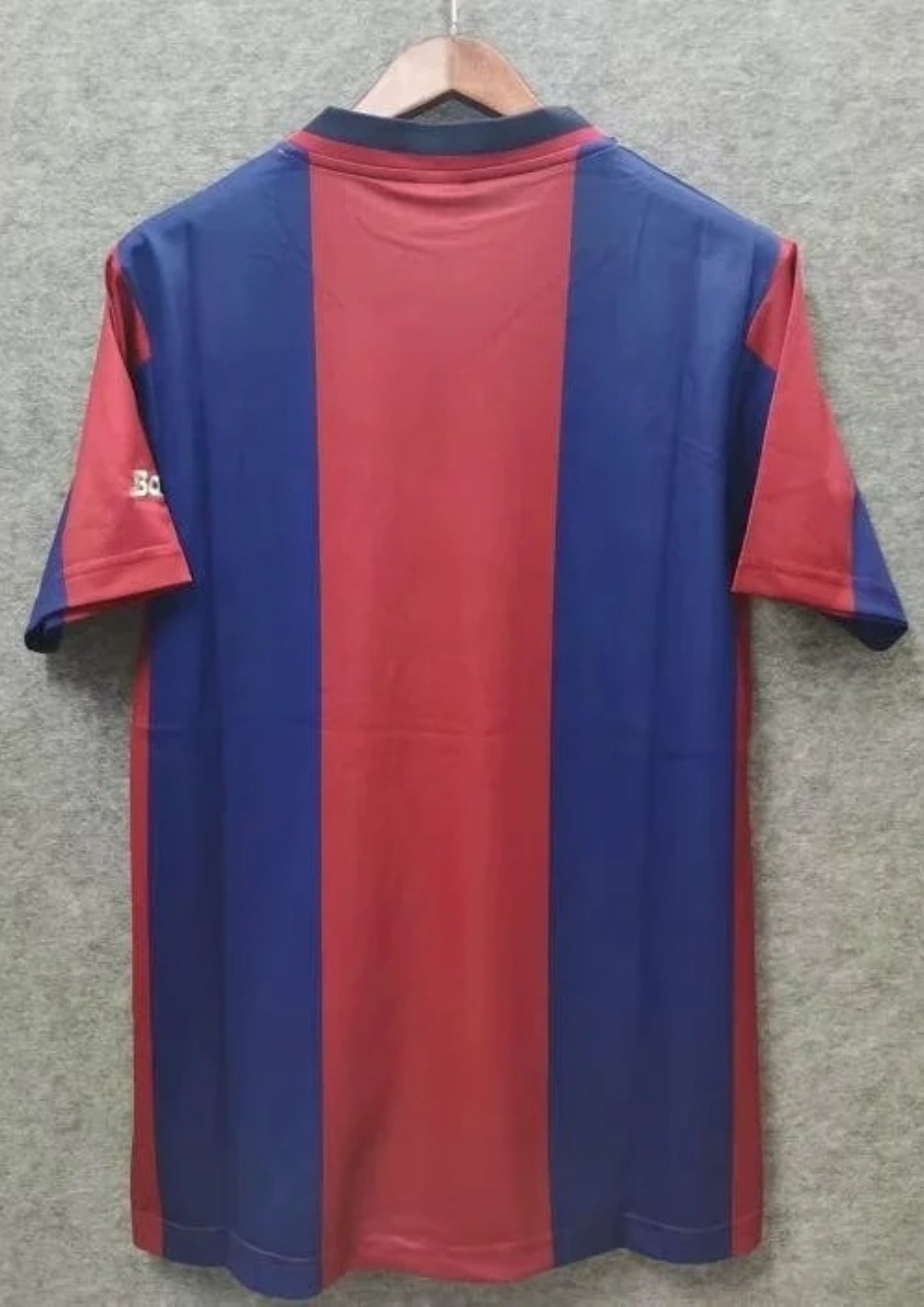 Maillot FC Barcelone Domicile – Édition Rétro "Centenary 1899-1999" GoalKits