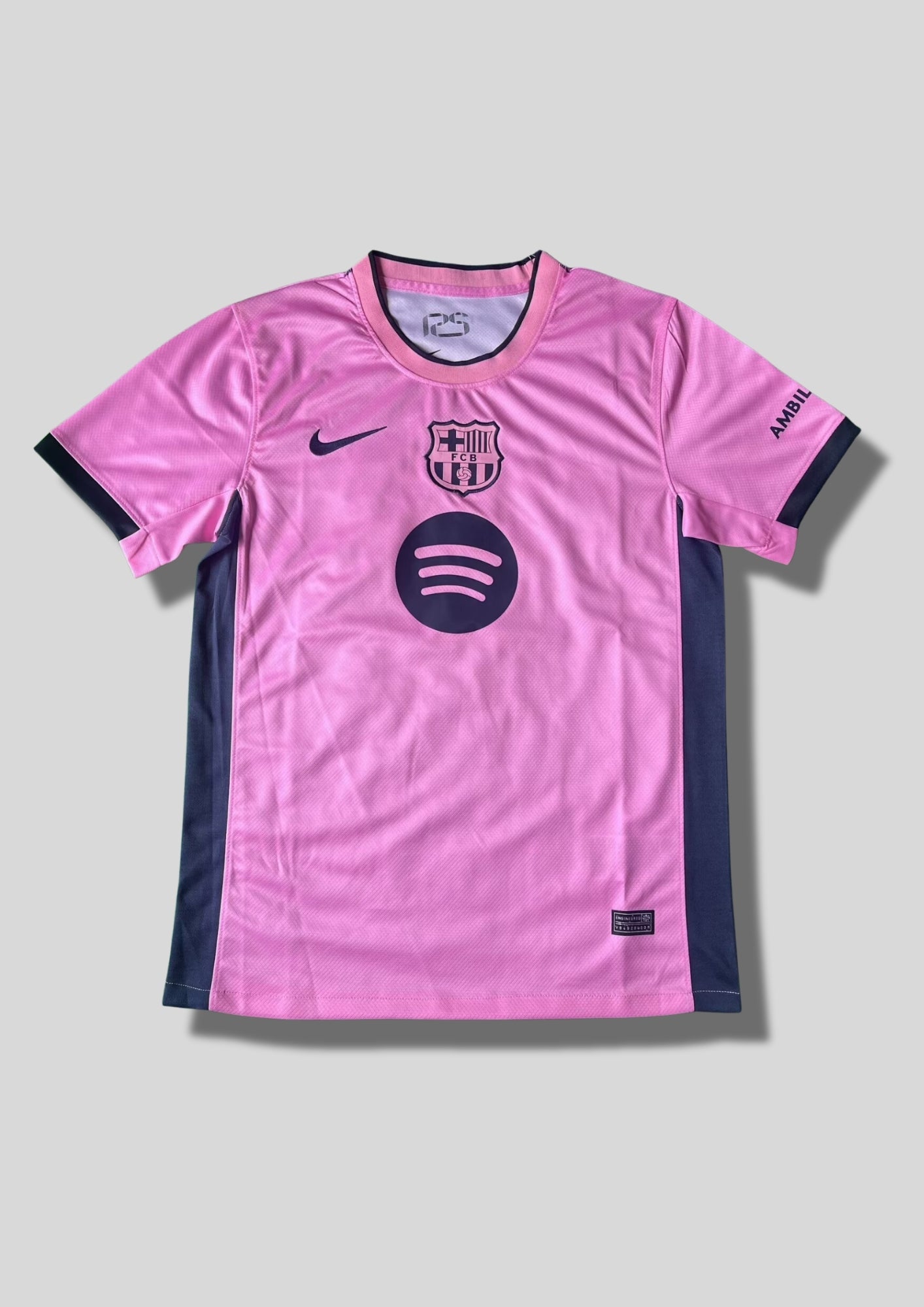 Maillot FC Barcelone Spécial – Édition "Pink Classic" GoalKits