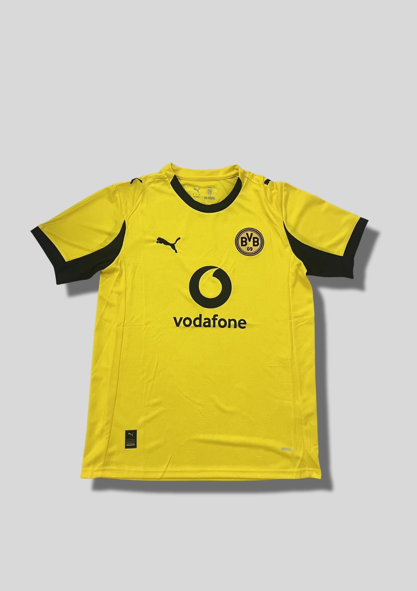 Maillot Dortmund x Vodafone - Édition Spéciale Jaune & Noir GoalKits