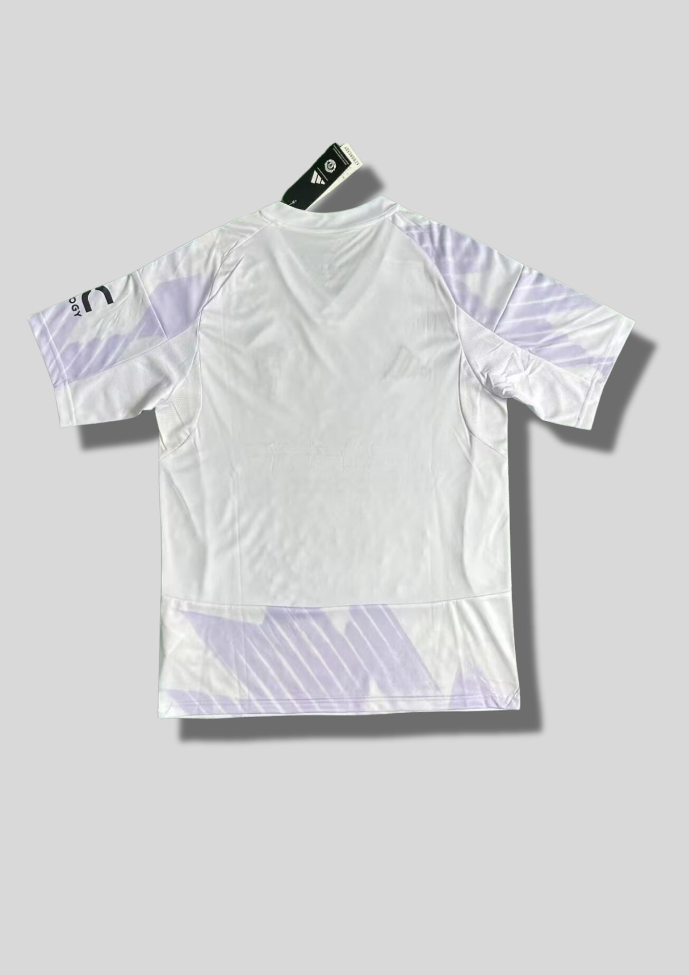 Maillot Manchester United Extérieur – Édition "Arctic Devil" GoalKits