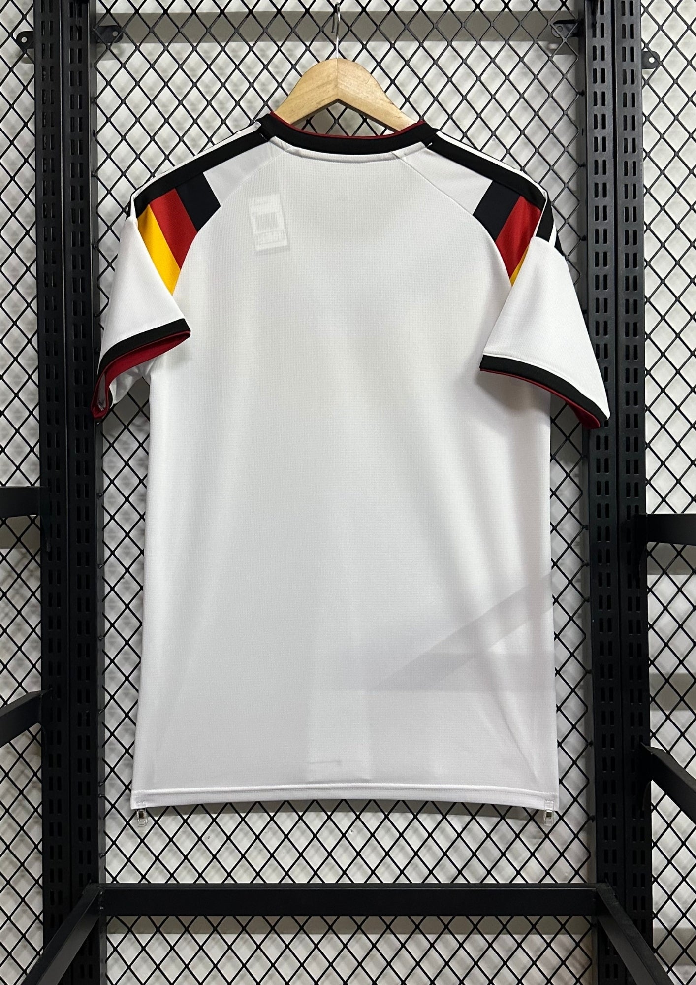 Maillot Allemagne – Édition Heritage Tricolore GoalKits
