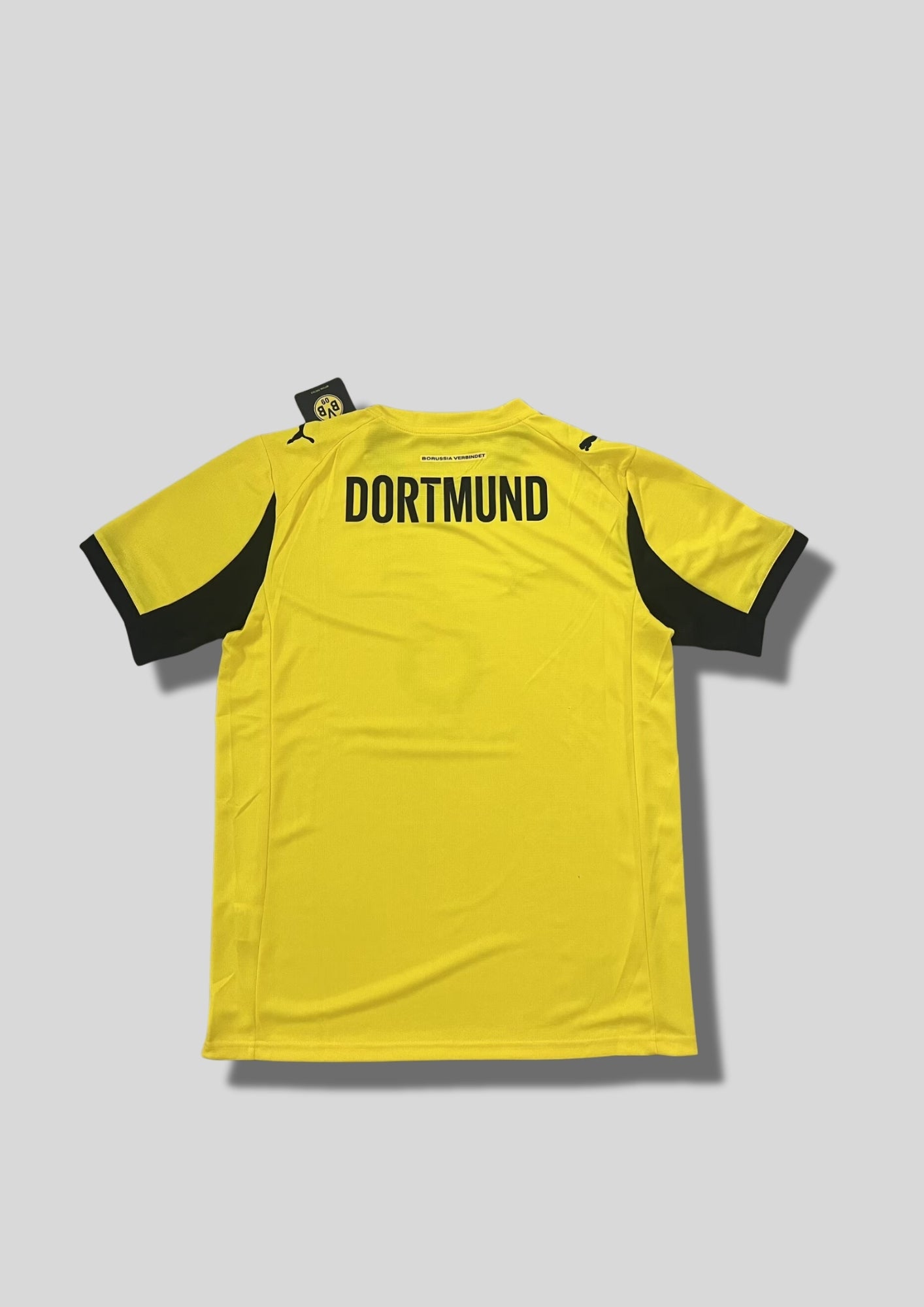 Maillot Dortmund x Vodafone - Édition Spéciale Jaune & Noir GoalKits