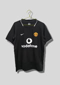Maillot Manchester United Rétro – Édition Légendaire "Vodafone" GoalKits