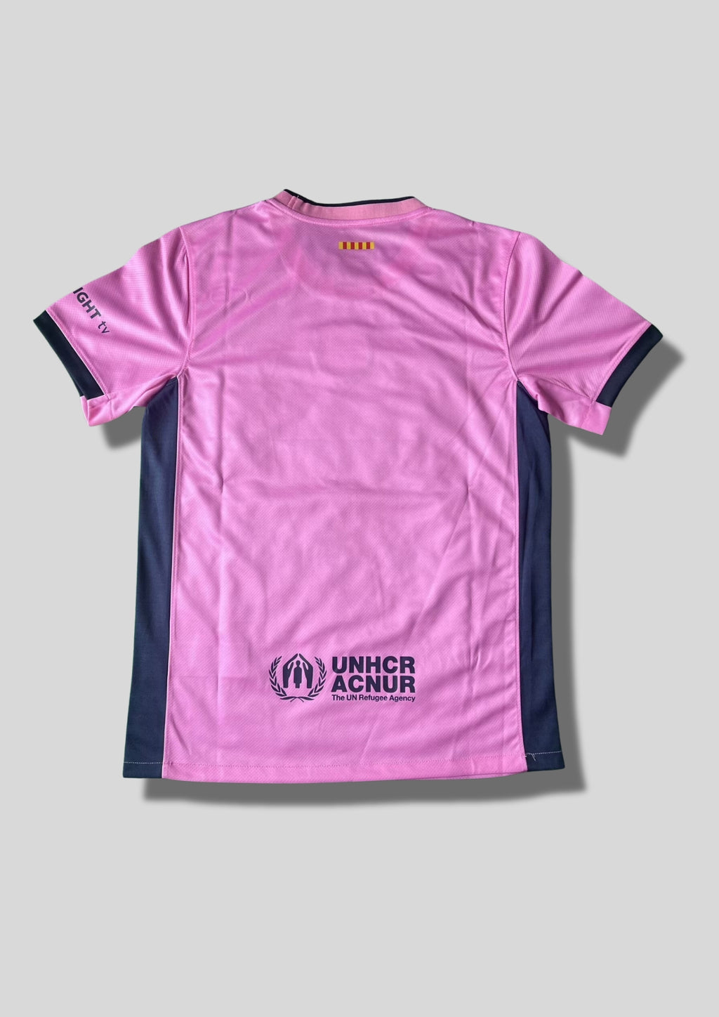Maillot FC Barcelone Spécial – Édition "Pink Classic" GoalKits