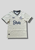 Maillot Everton FC Home – Édition Officielle "Blue Waves" Géométrique GoalKits