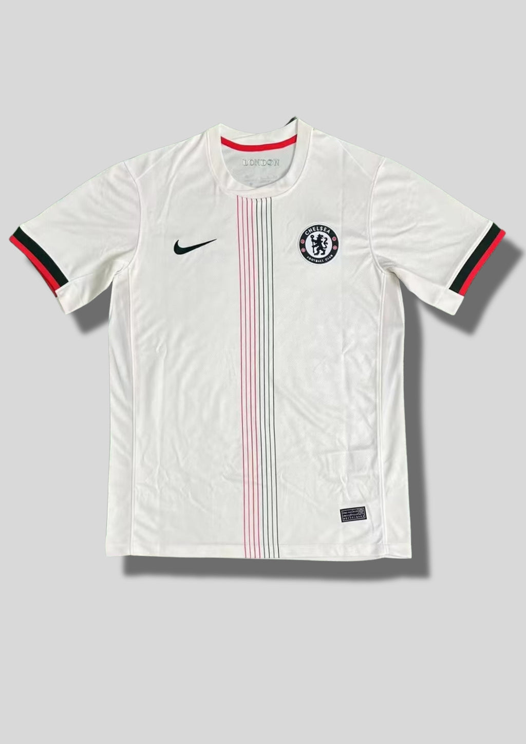 Maillot Chelsea FC – Édition "London" White Heritage GoalKits