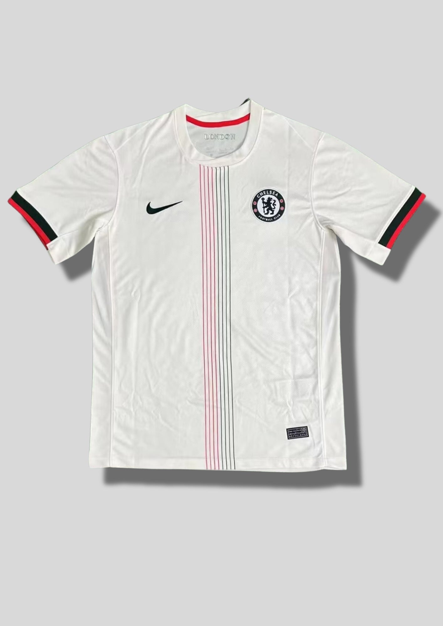 Maillot Chelsea FC – Édition "London" White Heritage GoalKits