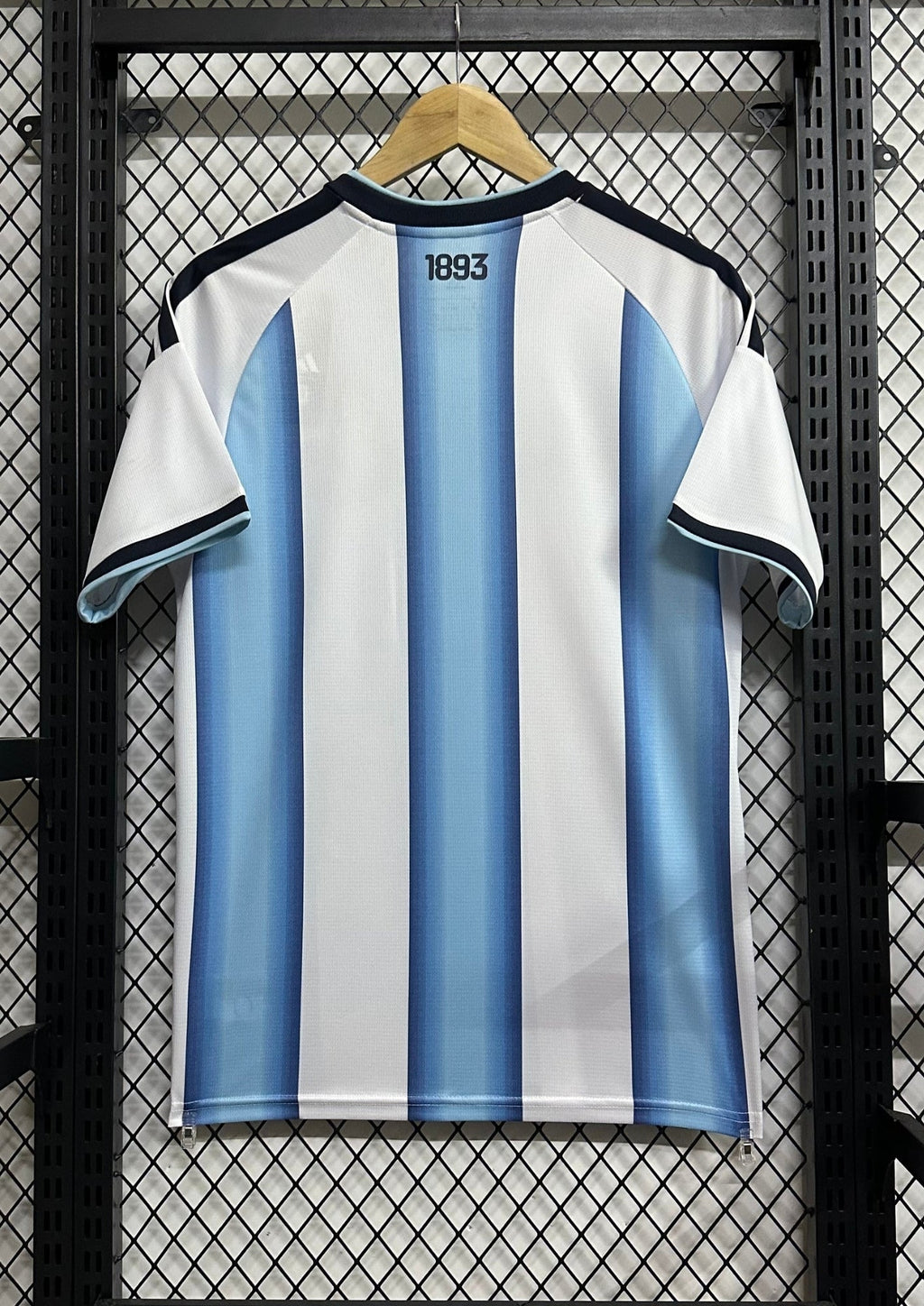 Maillot Argentine Domicile – Édition "3 Étoiles" & Badge Or GoalKits