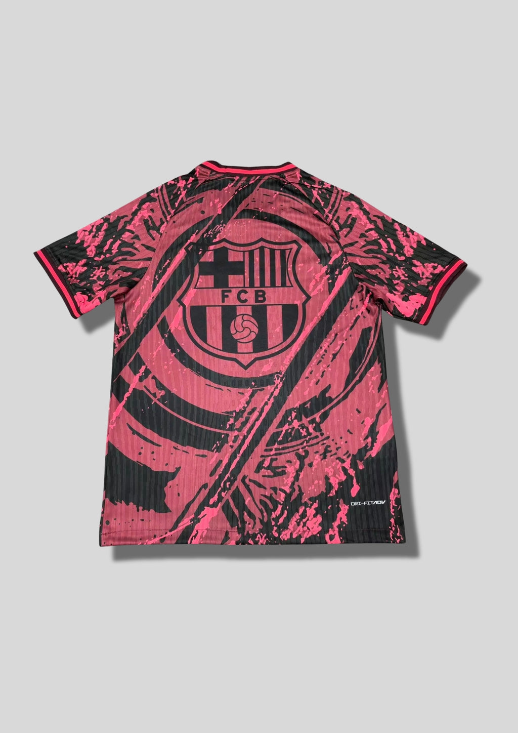 Maillot FC Barcelone Domicile 2024/25 – Édition "Vertical Fade" GoalKits