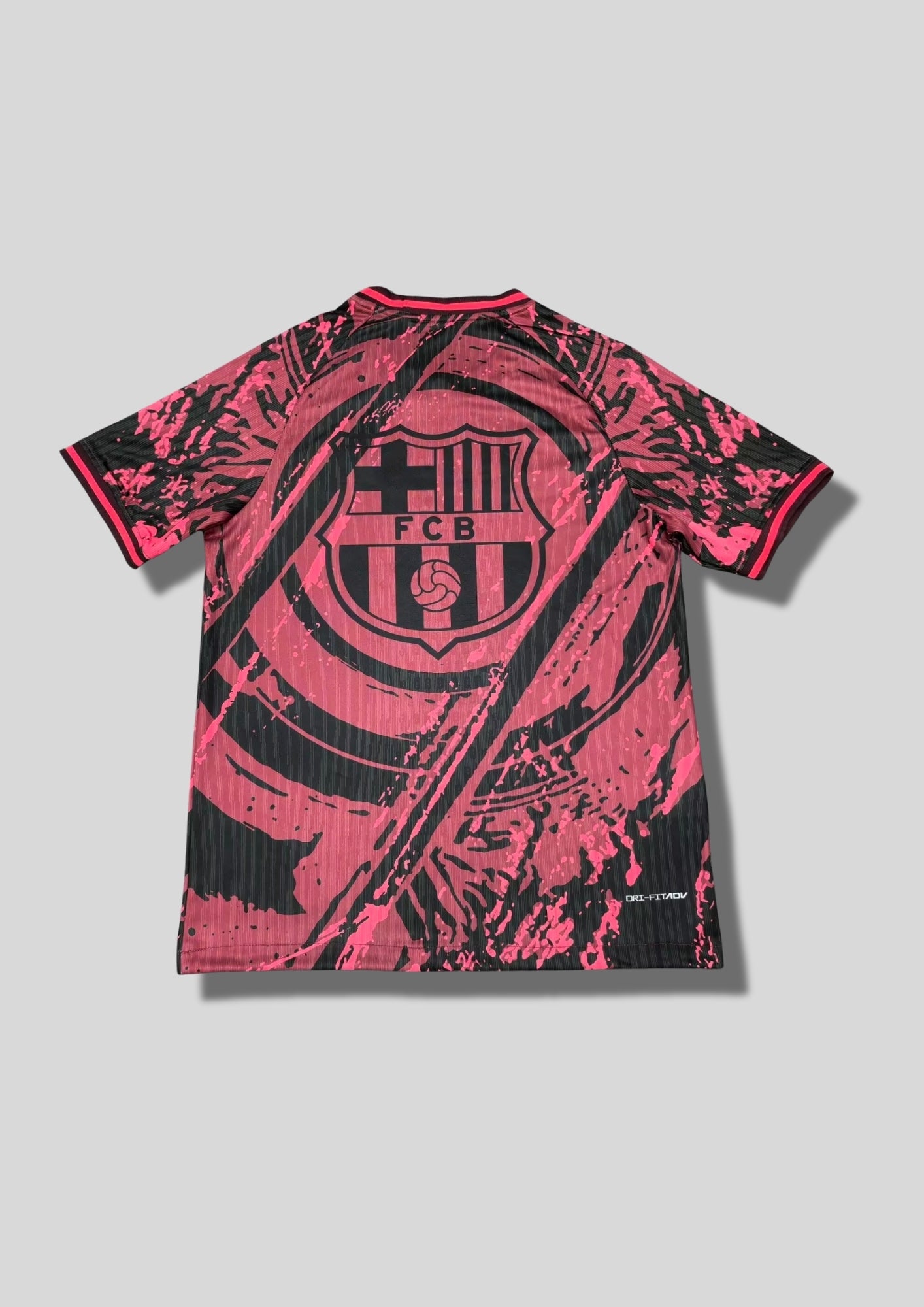 Maillot FC Barcelone Domicile 2024/25 – Édition "Vertical Fade" GoalKits