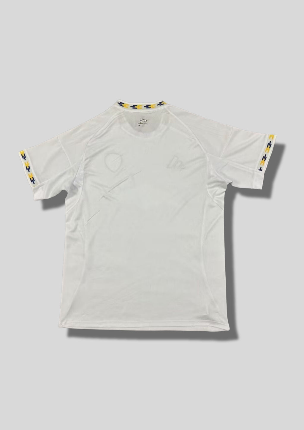 Maillot Leeds United Domicile 2024/25 – Édition Red Bull "Classic White" GoalKits