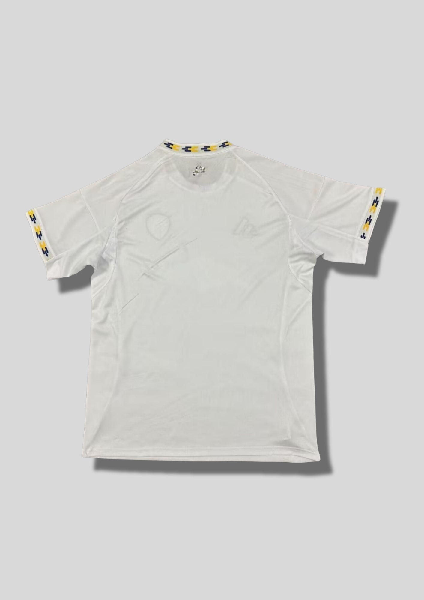 Maillot Leeds United Domicile 2024/25 – Édition Red Bull "Classic White" GoalKits