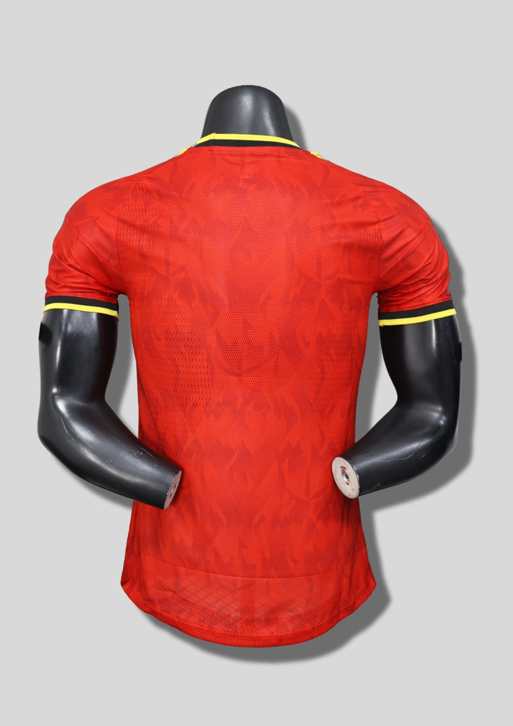 Maillot Belgique Domicile – Édition "Red Devils" Graphique GoalKits