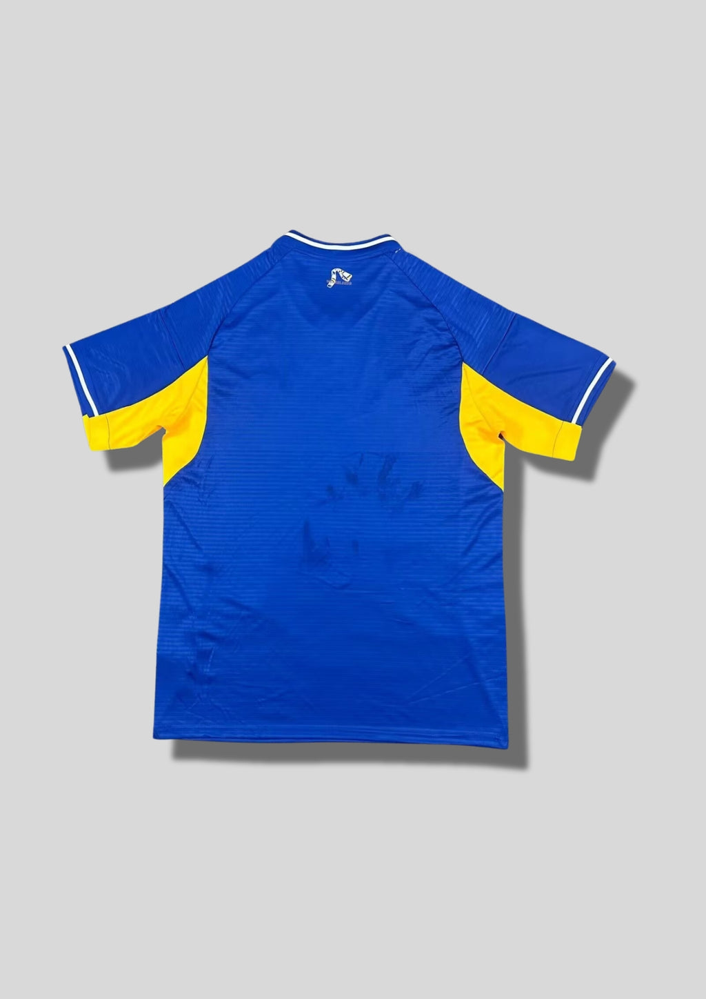 Maillot Leeds United Domicile 2024/25 – Édition "Classic White" & Red Bull GoalKits