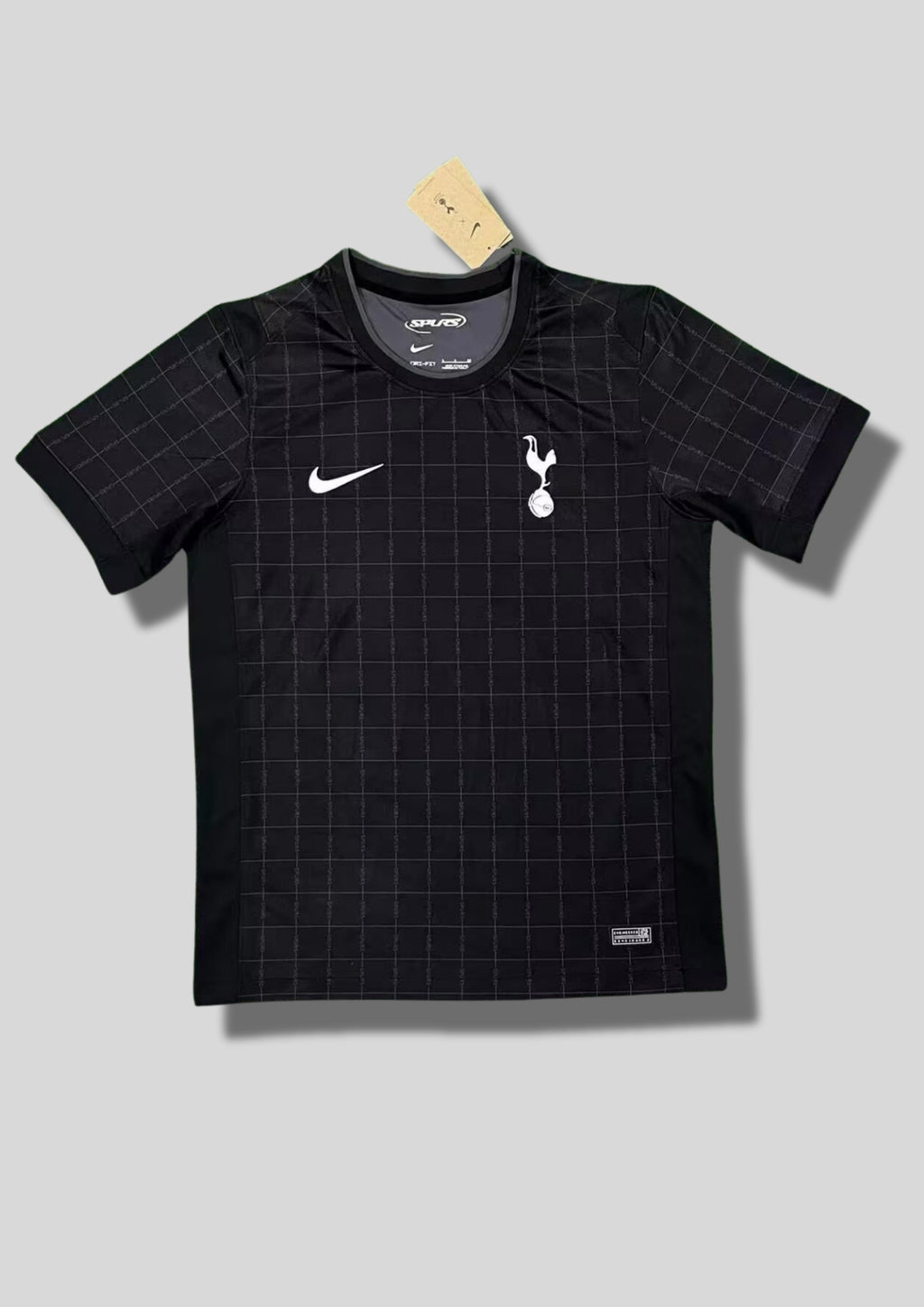 Maillot Tottenham Hotspur – Édition Spéciale "Blackout Grid" GoalKits