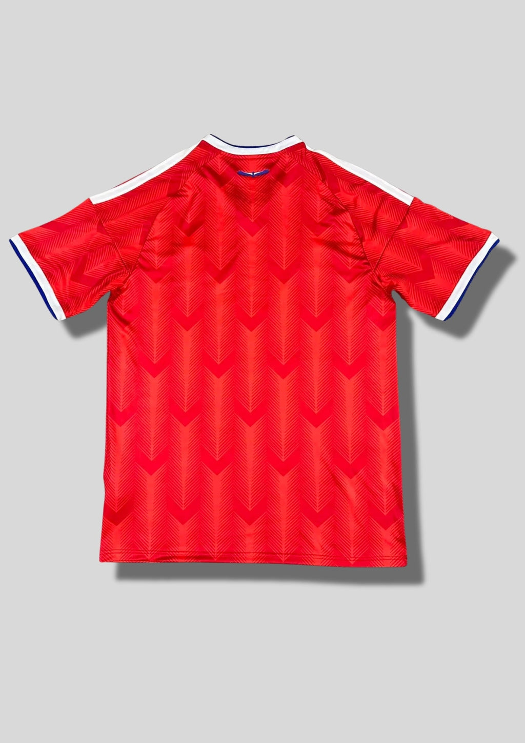 Maillot Chili Domicile – Édition "La Roja" Chevron GoalKits