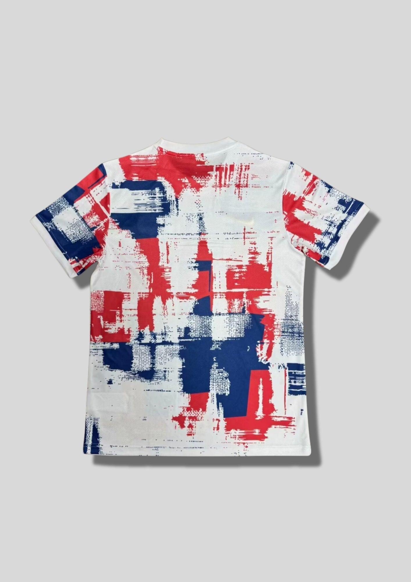 Maillot FC Barcelone – Édition Spéciale "White Abstract Paint" GoalKits