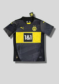 Maillot Dortmund Third 24/25 - Anthracite & Bande Jaune GoalKits