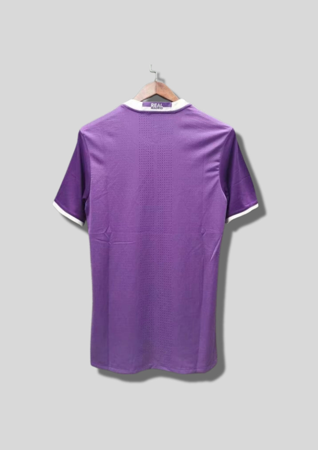 Maillot Real Madrid Extérieur 2016/17 – Édition "Purple" Fly Emirates GoalKits