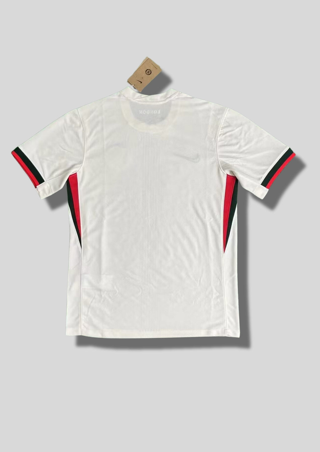 Maillot Chelsea FC – Édition "London" White Heritage GoalKits
