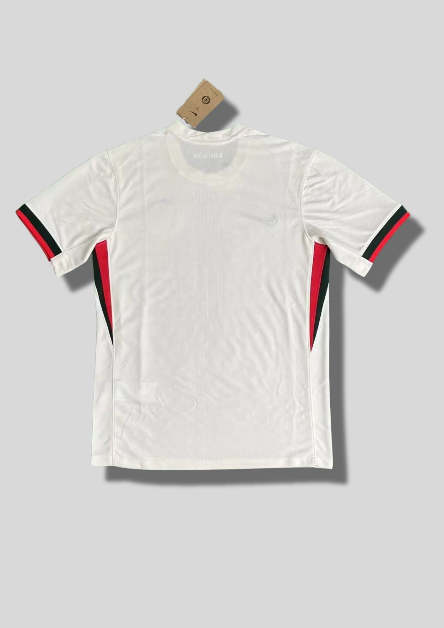 Maillot Chelsea FC – Édition "London" White Heritage GoalKits